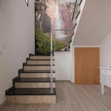 וילה Luxury Casa Da Rosalina 5 Bedrooms Stunning Sea Views Pool Table Gym