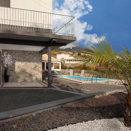 Luxury Casa Da Rosalina 5 Bedrooms Stunning Sea Views Pool Table Gym וילה *