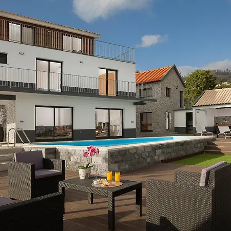 Luxury Casa Da Rosalina 5 Bedrooms Stunning Sea Views Pool Table Gym *