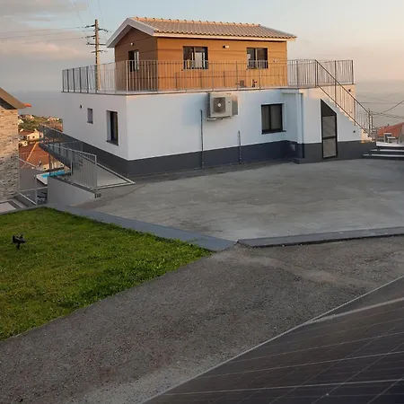 Luxury Casa Da Rosalina 5 Bedrooms Stunning Sea Views Pool Table Gym