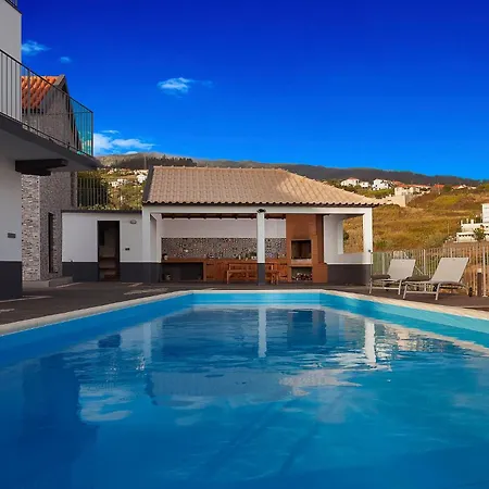 Luxury Casa Da Rosalina 5 Bedrooms Stunning Sea Views Calheta (Madeira)
