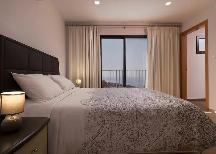 Luxury Casa Da Rosalina 5 Bedrooms Stunning Sea Views Villa