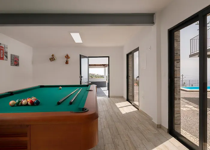 Luxury Casa Da Rosalina 5 Bedrooms Stunning Sea Views Villa *