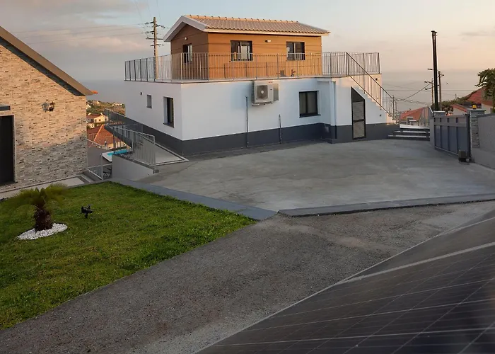 Luxury Casa Da Rosalina 5 Bedrooms Stunning Sea Views