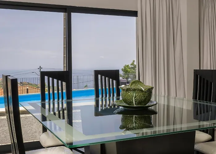Villa Luxury Casa Da Rosalina 5 Bedrooms Stunning Sea Views